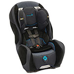 Safety 1st Complete Air 65 LX Convertible Car Seat - Seabreeze