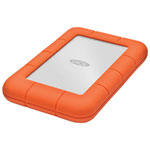 LaCie Rugged 1TB 2.5" 10GB/s Thunderbolt Portable External Hard Drive (LAC9000488)