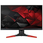Acer Predator 27" WQHD 144Hz 4ms GTG IPS LED G-SYNC Gaming Monitor (XB271HU bmiprz) - Black
