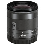 Canon EF-M 11-22mm f/4-5.6 IS STM Lens | Best Buy Canada