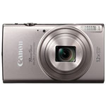 Canon PowerShot ELPH 360 HS WiFi 20.2MP 12x Optical Zoom Digital Camera - Silver