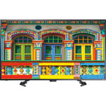Sharp 50" 1080p LED Roku Smart TV (LC-50LB481C) - Only at Best Buy