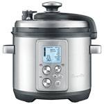 Breville The Rapidement Pro Cuisinière multicuisinière - 6.3Qt
