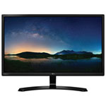 LG 27" 60Hz 5ms IPS LED Monitor (27MP58VQ-P.AUS) - Black