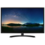 LG 32" 60Hz 5ms IPS LED Monitor (32MP58HQ-P.AUS) - Black