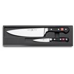 Wusthof Classic 2-Piece Knife Starter Set