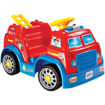 Power Wheels PAW Patrol Fire Truck - Red/Blue