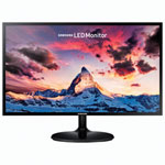Samsung 24" 1080p HD 60Hz 4ms LED Monitor (LS24F350FHNXZA)