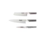 Global Classic 3-Piece Knife Starter Set