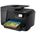 HP OfficeJet Pro 8710 Wireless Colour All-In-One Inkjet Printer