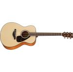 Yamaha Small Body Solid Spruce Top