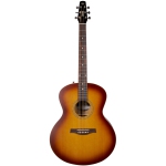 Seagull Entourage MJ Acoustic Guitar - Rustic Burst