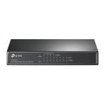 TP-LINK TL-SG1008P 8-Port Bureau Gigabit POE Commutateur