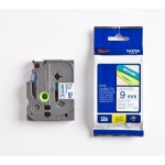 BROTHER Laminated P-touch Tape - White (TZE223)