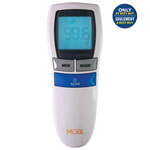 MOBI Dual Scan Air Non-Contact Digital Thermometer