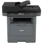 Brother Monochrome Wireless All-in-One Laser Printer (MFCL5900DW)