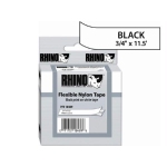 Dymo RhinoPRO Flexible Wire and Cable Label Tape