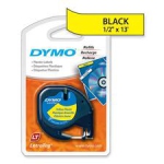 Dymo LetraTag Label Maker Tape Cartridge (91332)