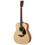 Yamaha FG800 Guitare acoustique - Matte Natural