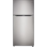 Insignia 30" 18 Cu. Ft. Energy Star Top Freezer Refrigerator(NS-RTM18SS7)- Fingerprint-resistant Stainless Steel- Only at Best Buy