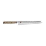 Miyabi Birchwood Couteau à pain 9" / 220 mm- 5000MCD