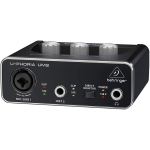 Interface audio USB Behringer U-Phoria UM2