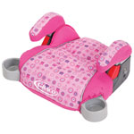 Graco My Crown No-Back TurboBooster Car Seat - Pink