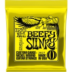 Ernie Ball Beefy Slinky Nickel Wound Electric Guitar Strings - 11-54 Gauge
