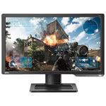 BenQ Zowie 24" eSports Tournaments FHD 144HZ 1ms GTG TN LED Gaming Monitor (XL2411) - Black/Red