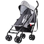 Summer Infant 3D Lite Lightweight Stroller - Grey