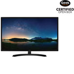 LG 32" 60Hz 5ms IPS LED Monitor (32MP58HQ-P.AUS) - Black - Open Box