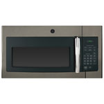 GE Over-the-Range Microwave Oven - 1.6 Cu. Ft. - Slate