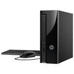 HP 260-A129 PC (AMD A8-7410 / 1TB HDD / 8GB RAM / AMD Radeon R5 / Windows 10)