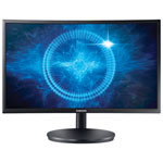 Samsung 24" 1080p HD 144Hz 1ms VA Curved LED Gaming Monitor (LC24FG70FQNXZA) - Only at Best Buy