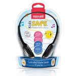Maxell Kids Safe KHP-2 Headphone