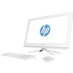 HP 24-g000 24-g009 All-in-One Computer - Intel Core i3 (6th Gen) i3-6100U 2.30 GHz - Desktop