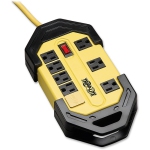 Tripp Lite 8 Outlets Safety Power Strip
