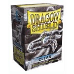 Dragon Shield Standard Sleeves - Clear (100)