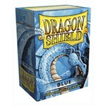 Dragon Shield Standard Sleeves - Blue (100)