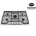 Frigidaire Professional 30" 5-Burner Gas Cooktop - Stainless Steel - Open Box