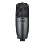 Shure Beta 27 Supercardioid Large Diaphragm Condenser Microphone