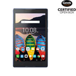 Lenovo Tab3 8" 16GB Android 6.0 Tablet with MediaTek Quad-Core Processor - Denim Black - Open Box