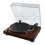 Fluance Elite HiFi Vinyl Turntable Record Player Audio Technica