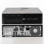 HP 8100 ELITE, SFF, I5 650, 3.2 GHZ, DDR3, 4.0 GB, 250GB, DVD/RW, GB NIC, WINDOWS 10 HOME PREMIUM 3 YR Warranty - Refurbished
