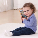Vtech - Touch & Swipe Baby Phone
