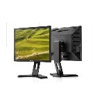 DELL,p190sf, VGA & DVI, 19 LCD, Black, REGULAR STAND - Refurbished 3YR Warranty