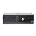 Dell 780 Desktop PC, C2D E8400 3.0G CPU, 8GB RAM, 1TB HDD, DVDRW, Windows 10, Refurbished