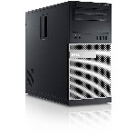 Dell 790 Tower PC, Intel I5 2400 3.1G CPU, 12GB RAM, 128GB SSD + 1TB HDD, DVDRW, Windows 10, Refurbished
