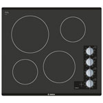 Bosch 25" Smooth Top Electric Cooktop (NEM5466UC) - Black - Open Box - Perfect Condition