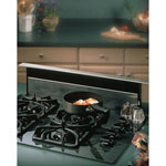 Broan 30" Derrière Cooktop Downdraft avec souffleur interne (273003) - Acier inoxydable